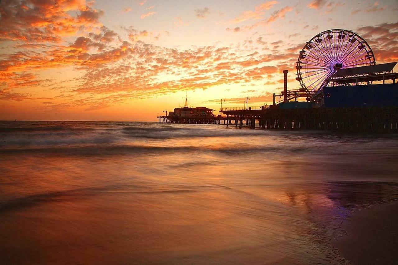 شقة لوس أنجلوس  في 2Bdr & Parking 5-10Min To Santa Monica Pier المظهر الخارجي الصورة