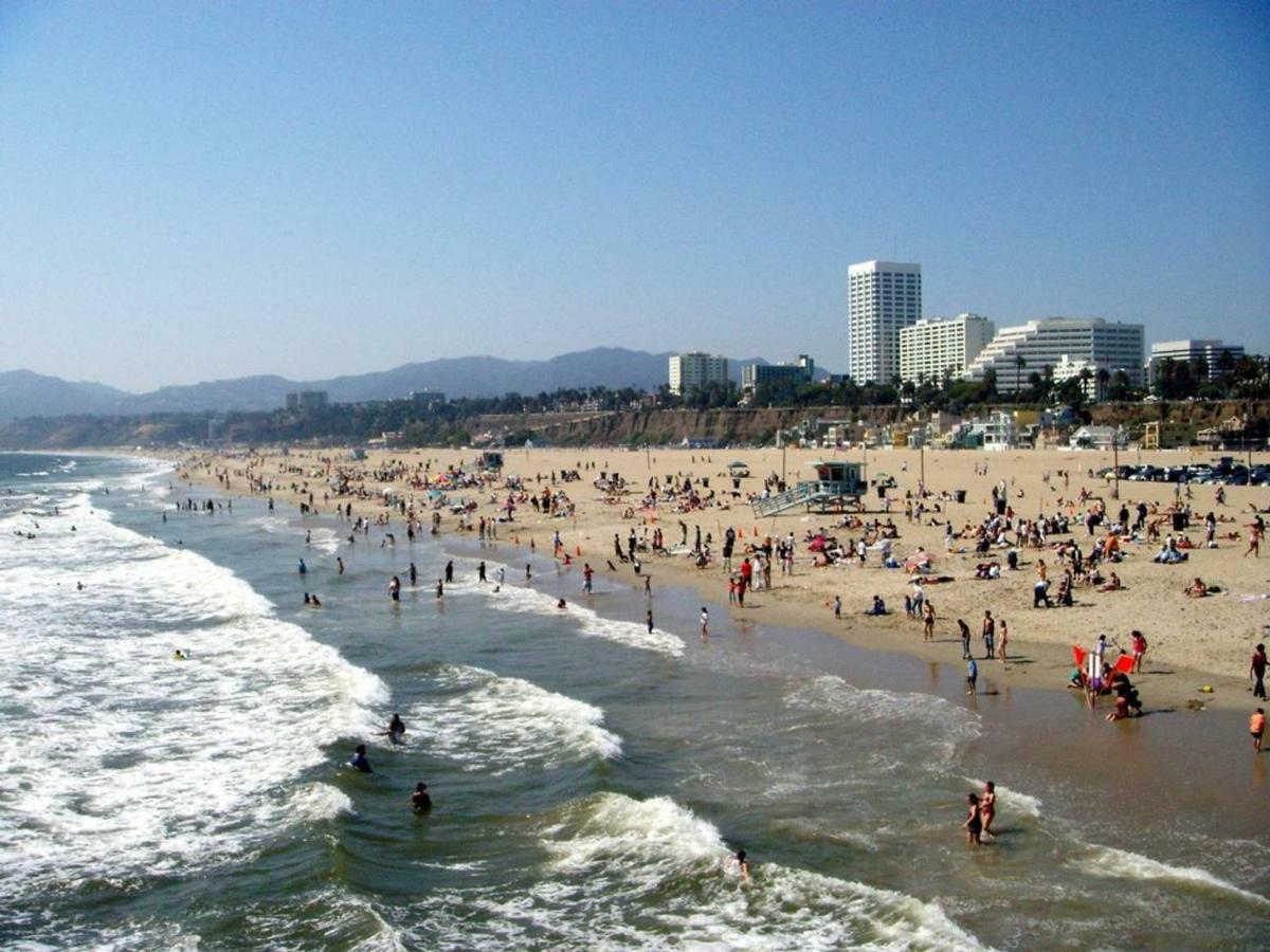 شقة لوس أنجلوس  في 2Bdr & Parking 5-10Min To Santa Monica Pier المظهر الخارجي الصورة